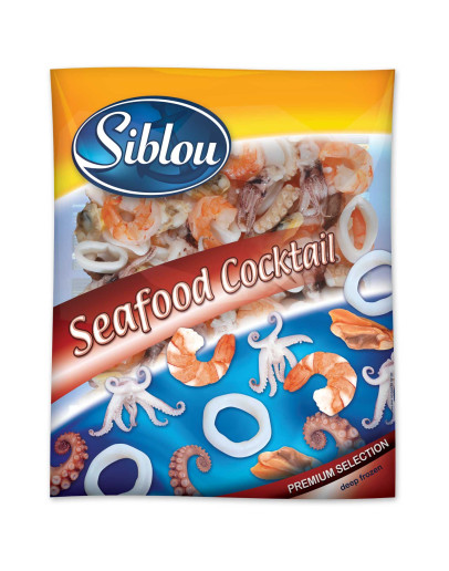 SIBLOU SEAFOOD COCKTAIL (500GMS)