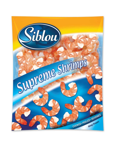 SIBLOU SUPREME SHRIMPS (500GMS)