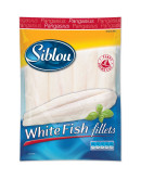 SIBLOU WHITE FISH FILLET INDIVIDUALLY QUICK FROZEN BAG (1KG)