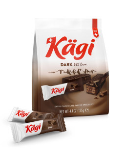 KAGI DARK MILK CHOCOLATE MINI (125GMS) 