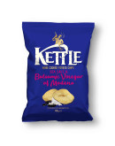 KETTLE CRISPS SEA SALT & BALSAMIC VINEGAR (130GMS)