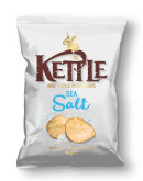KETTLE CRISPS SEA SALT (40GMS)
