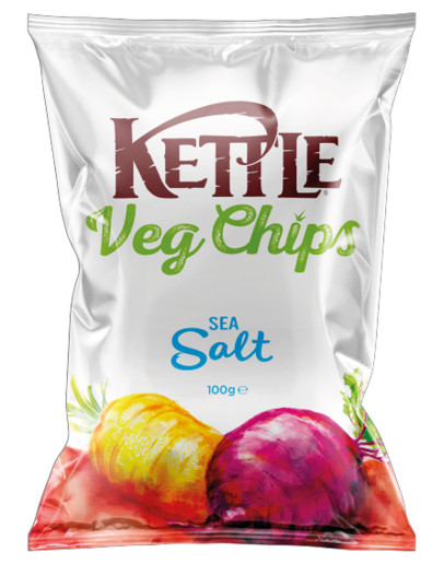 KETTLE SEA SALT VEGETABLE (100GMS)