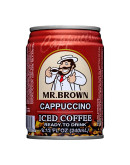 MR. BROWN CAPPUCCINO ICED COFFEE (240ML)