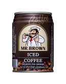 MR. BROWN NATURAL ICED COFFEE (240ML)