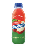 SNAPPLE JUICE APPLE (473ML)