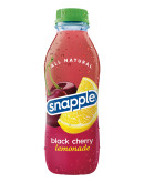 SNAPPLE LEMONADE BLACK CHERRY (473ML)