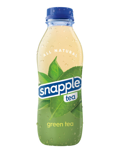 SNAPPLE TEA GREEN (473ML)