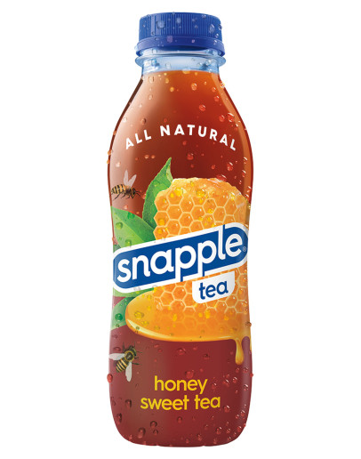 SNAPPLE TEA HONEY SWEET (473ML)