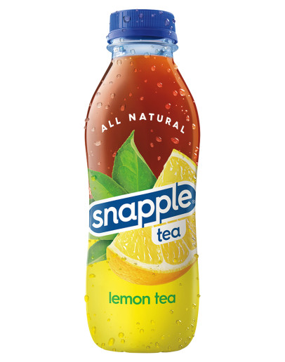 SNAPPLE TEA LEMON (473ML)