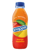 SNAPPLE JUICE MANGO MADNESS (473ML)