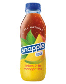 SNAPPLE TEA MANGO (473ML)
