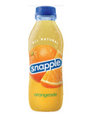 SNAPPLE JUICE ORANGEADE (473ML)