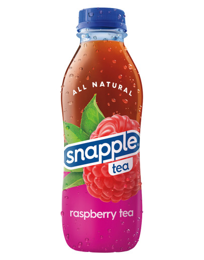 SNAPPLE TEA RASPBERRY (473ML)