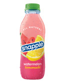 SNAPPLE LEMONADE WATERMELON (473ML)