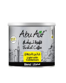ABU AUF LIGHT BLENDED COFFEE TURKISH COFFEE (200GMS)