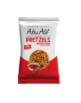 ABU AUF PRETZEL KETCHUP (55GMS)