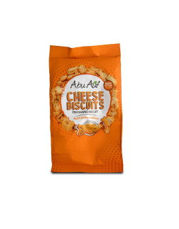 ABU AUF CHEESE BISCUITS (80GMS)
