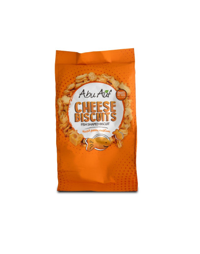 ABU AUF CHEESE BISCUITS (80GMS)
