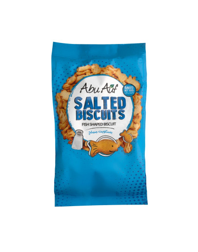 ABU AUF SALTED BISCUITS (80GMS)