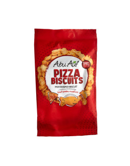 ABU AUF PIZZA BISCUITS (80GMS)