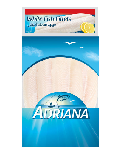 ADRIANA WHITE FISH FILLET (1KG)