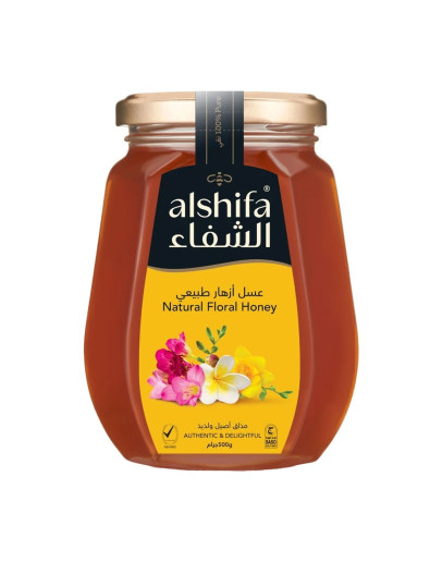 AL-SHIFA NATURAL (500GMS)