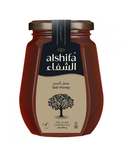AL-SHIFA SIDR HONEY (250GMS)
