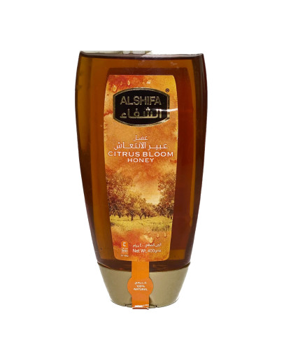 AL-SHIFA CITRUS SQUEEZE (400GMS)