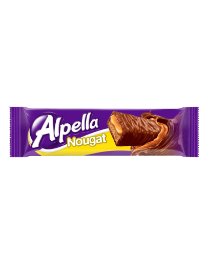 ALPELLA NOUGAT (24X16GMS)