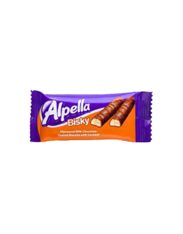 ALPELLA BISKY (24X20GMS)