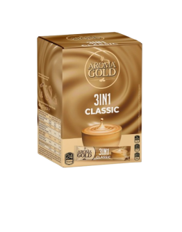 AROMA GOLD 3IN1 CLASSIC BOX (17GMSX24)