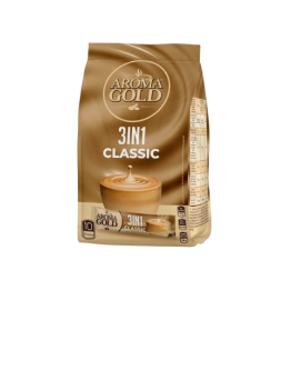 AROMA GOLD 3IN1 CLASSIC BAG (17GMSX10)