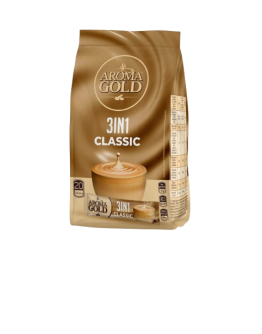 AROMA GOLD 3IN1 CLASSIC BAG (17GMSX20)