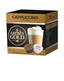 AROMA GOLD CAPPUCCINO CAPSULES BOX (8PCS)