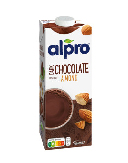 ALPRO ALMOND DARK  CHOCOLATE (1LTR)