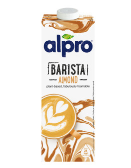 ALPRO BARISTA ALMOND  (1LTR)