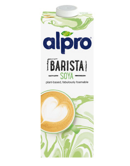 ALPRO BARISTA SOYA (1LTR) 