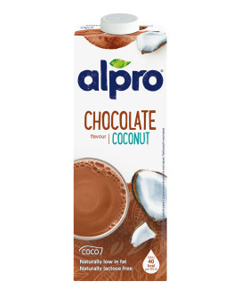 ALPRO COCONUT CHOCOLATE (1LTR)