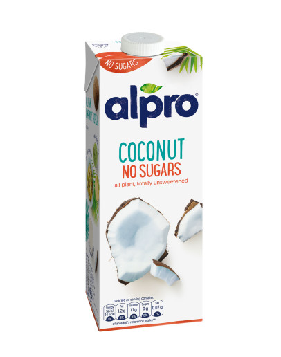 ALPRO COCONUT UNSWEETENED (1LTR)