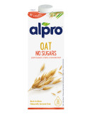 ALPRO OAT UNSWEETENED  (1LTR)