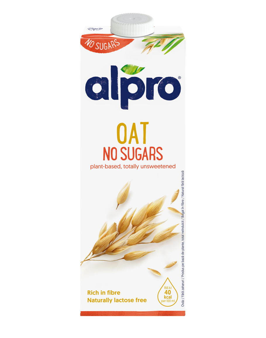 Alpro Oat Unsweetened 1ltr Kingdom Of Bahrain 5888