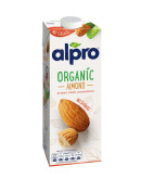 ALPRO ORGANIC ALMOND  (1LTR)