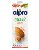 ALPRO ORGANIC ALMOND  (1LTR)