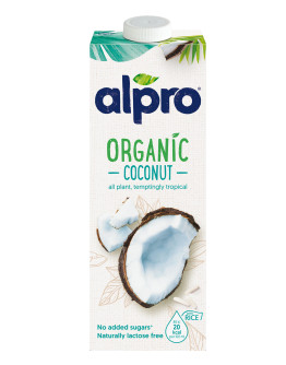 ALPRO ORGANIC COCONUT  (1LTR)