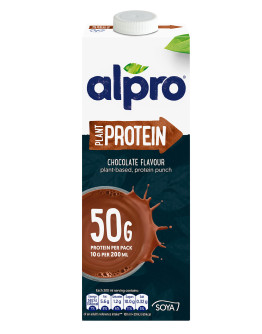 ALPRO SOY PROTEIN  CHOCOLATE (1LTR)