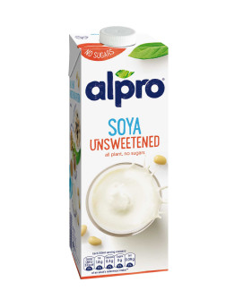 ALPRO SOYA UNSWEETENED (1L)