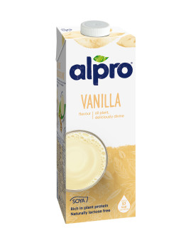 ALPRO SOYA VANILLA (1L)