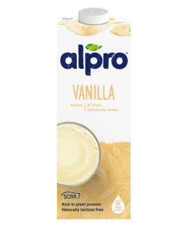 ALPRO SOYA VANILLA (1L)