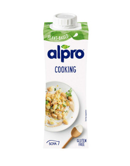 ALPRO COOKING CREAM SOY (250ML)